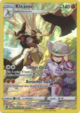 Kleavor - TG08/TG30 Ultra Rare Astral Radiance NM Pokemon TCG picture