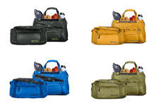 Nemo Equipment Double Haul™ 55L Convertible Duffel & Tote | Assorted Colors picture