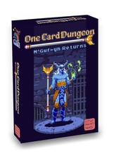 One Card Dungeon M Guf yn Expansion Tabletop Game Multicolored 10cm x 18cm picture
