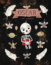 Oscar Seeks a Friend Picture Book Paweł Pawlak picture