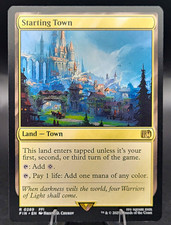Wizards Of The Coast MTG  Starting Town Final Fantasy Regular #0289 picture