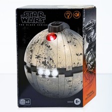 Hasbro Star Wars Black Series Electronic Thermal Detonator Prop Replica In Stock picture