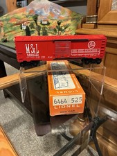 ~NMINT~Lionel Postwar 6464-525  M&STL ~Painted Doors~ (Painted Gray Shell C10) picture