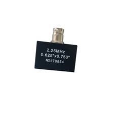 YUSHI AWS Angle Beam Transducer 2.25MHz 5/8