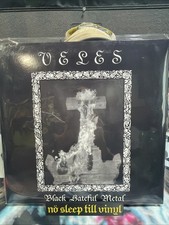 Veles - Black Hateful Metal (12