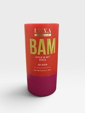 NIB~ LWYA by Kim Gravel BAM Stye & Set Stick 3D Smooth Control Flyaways Shine picture