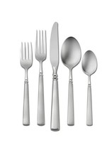 Oneida Stainless Flatware   SATIN EASTON Service for Four 20pc Set picture
