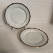 2 Heinrich H&Co HC17 Salad Plates 7 3/4