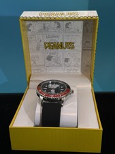 PEANUTS Snoopy 75th Anniversary Accutime Special Edition Watch BRAND NEW IN BOX picture