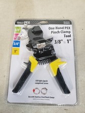 Apollo PEX One-Hand PEX-B Pinch Clamp Tool, 3/8