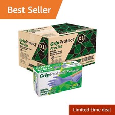 GripProtect X-Large Nitrile Gloves, 1000 Count picture