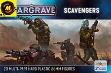 Stargrave Scavengers - #SGVP007 - Stargrave picture