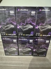 vSeeBox Elite Ultra 8 Android TV Box Authorized Distributor picture