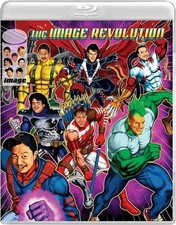THE IMAGE REVOLUTION New Sealed Blu-ray Image Comics Documentary picture