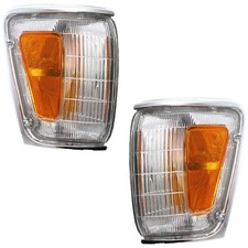 Corner Light Set For 1989-1991 Toyota Pickup 4WD 1990-1991 Toyota 4Runner picture