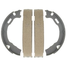 ACDelco Gold 17791B (89050850) Bonded Rear Parking Brake Shoe Set picture