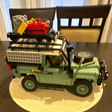 LEGO Icons Land Rover Classic Defender 90 10317 2336pcs Age 18+ picture