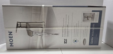 Moen WS84760SRN Genta Single-Handle Bathroom Faucet - Spot Resist Brushed Nickel picture