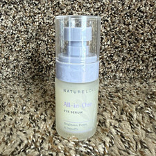 Nature Love All-in-One Eye Serum 1 fl oz Brightening Firming Depuffing picture