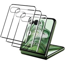 1/2/3PCS For Motorola Razr+ 2025/Razr 2024 Front Tempered Glass Screen Protector picture