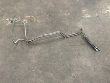 12-13 MERCEDES S550 W221 LEFT & RIGHT TRANSMISSION OIL COOLER LINE SET OEM C0.05 picture