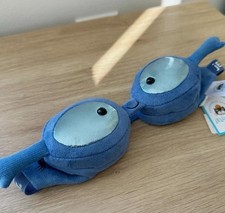 AUTHENTIC Jellycat Amuseables Sports Swimming Goggles Plush | US STOCK picture