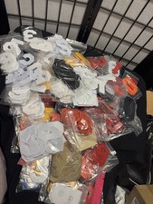 HUGE LOT  VINYL & TWILL SPORTS 4