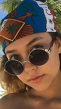 New Polarized Gianfranco Ferré Ferre GFF 11010 Round Women's Sunglasses picture