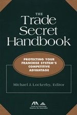 Trade Secret Handbook (for Franchise and Distribution Companies) picture