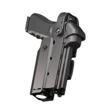 Orpaz Glock 22 T40PRO Large Light Holster, Molle picture