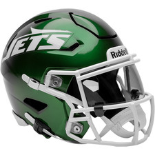 New York Jets Riddell NFL Mid-size SpeedFlex Helmet picture