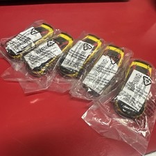 5 Hardee's Bubba Wallace 2026 Promotional Diecast  NASCAR 1/64 Car SEALED/NEW  picture