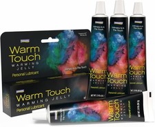 Natureplex Warm Touch Warming Jelly Lube 2 fl oz (4 Pack) picture
