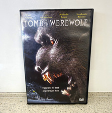 Tomb of the Werewolf DVD Fred Olen Ray Paul Naschy R 2004 Dolby Digital -B37 picture