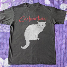 Collection Cocteau Twins Band Men Black All Size T-shirt S to 5XL TU353 picture