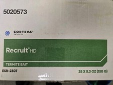  QTY 28 Replacement Bait for Sub Termites System 100% Green NON PESTICIDE NIB picture