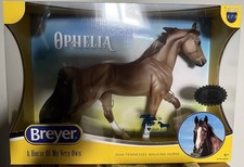 Breyer Ophelia Traditional Model Horse 2025 Flagship Bluegrass Bandit NIB picture