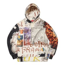 Supreme LSD Spells Hoodie Size L Lee Scratch Perry designed picture
