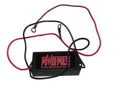 PulseTech PP-12-L Battery Maintenance System 12V PowerPulse (Pack of 1) picture