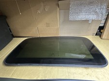 16 17 18 19 20 21 22 HONDA PILOT FRONT TOP UPPER SUNROOF SUN MOON ROOF GLASS OEM picture