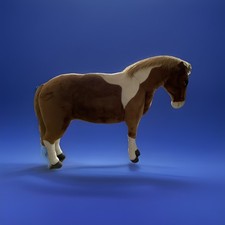 Hansa Life Size Paint Horse  picture