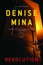Resolution - Paperback By Mina, Denise - GOOD picture