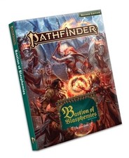 Pathfinder Bastion of Blasphemies Adventure Path (Hardback or Cased Book) picture
