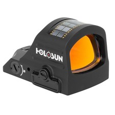 Holosun HS407C-X2 2MOA Dot Only Open Reflex Sight w/ Solar Failsafe and Shake Aw picture