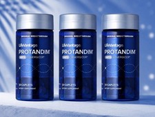LifeVantage Protandim NRF2 Synergizer 30 Caplets Pack of 3 picture