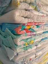 adult diapers Large 10 pack premium assortment package of 10 size LARGE diapers picture