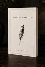 Theo of Golden by Allen Levi Paperback Brand New Book US Stock picture