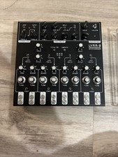 SOMA Lyra-8 Organismic Synthesizer BLACK w/bag & universal power adapters picture