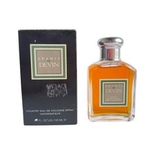 Aramis Devin Country Cologne Spray 3.4 oz 100 ml Mens Fragrance Classic picture