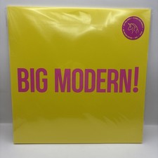 Goose The Band Big Modern Vinyl Big Unicorn Splatter 2XLP #’d X/1000 Sealed New picture